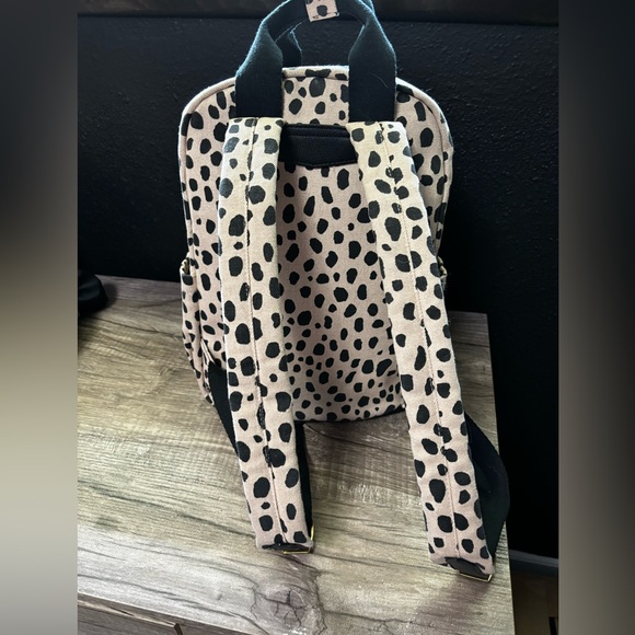 Universal Thread Leopard Print Backpack - Picture 3 of 5